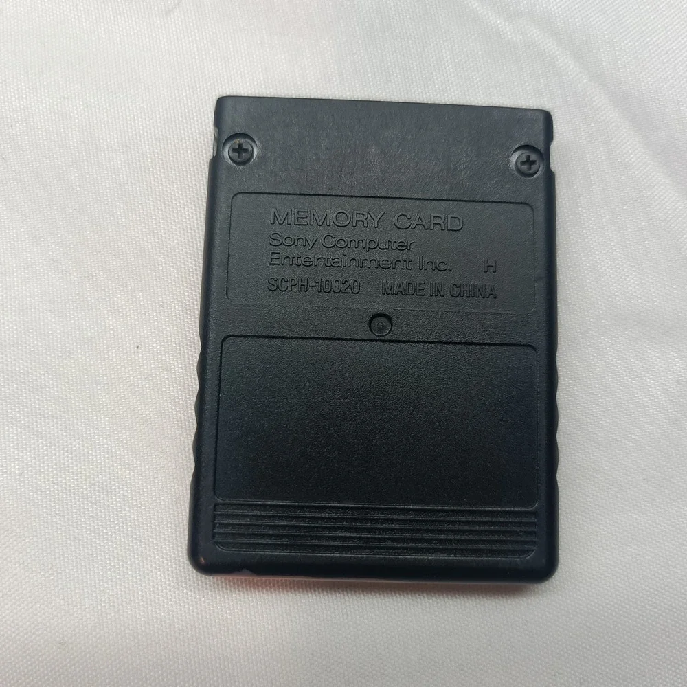 Lot Of 7 PS2 Cabela's Hunting Fishing Games PlayStation Memory Card 8MB